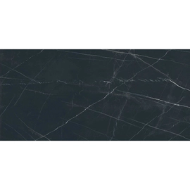 Porcelanato Tau 120x280 Marquina black 1º