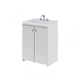 Vanitory con Mesada Eco Schneider 50 con mesada
