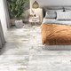 Porcelanato Tendenza 20x120 Brushed Mate 1º