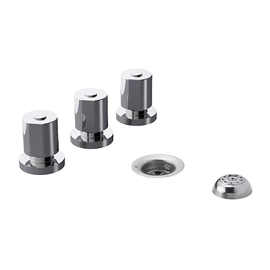 Grifería de bidet FV obera cromo 0295/G5-CR