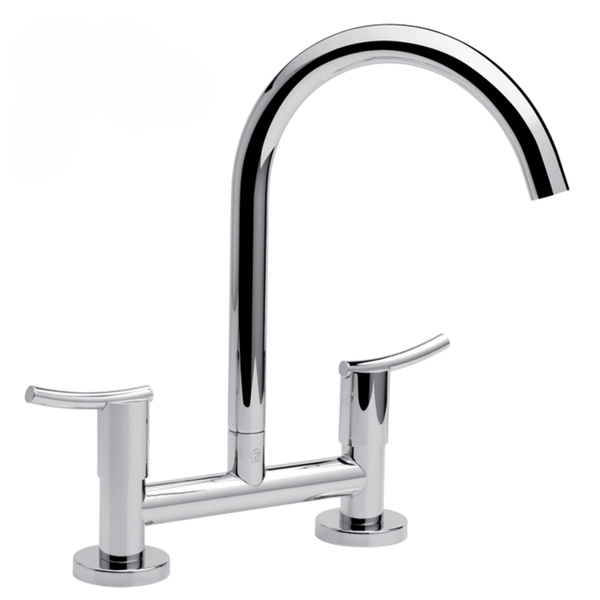 Grifería de cocina FV libby pico movil 0428/39-CR