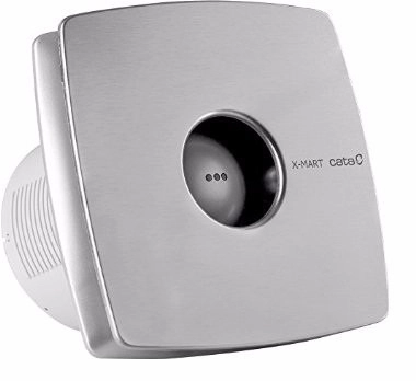 Extractor de aire Cata XMART 12 inox 2787