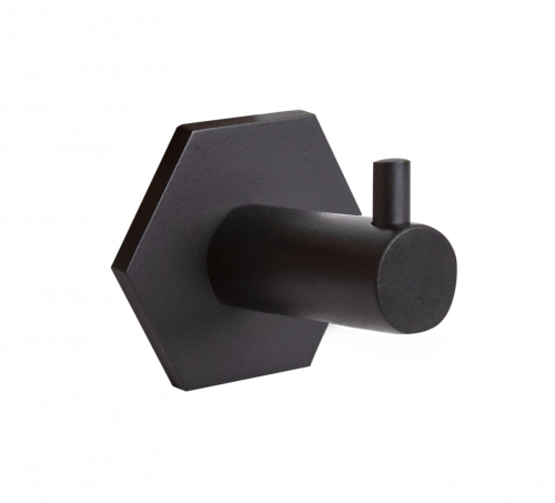 PERCHA OTTONE DESIGN HEXA NEGRA 4700,5
