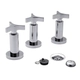 Grifería de bidet FV triades cromo 0295/C3-CR