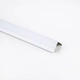 Angulo Moldumet Tapacanto alum 16x16 bco A1B