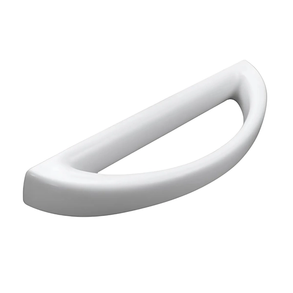 Toallero Ferrum compacto integral blanco ACO-TO-005-BL