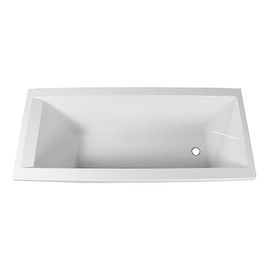 Bañera Bagnara con Greensir recta 150x70x41.5