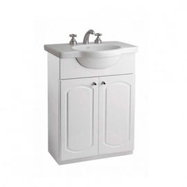 Mueble Ferrum Venecia 64 Cm Oval Y6V30B sin mesada