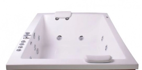 Hidromasaje Versailles Soho Due 80 180x120x47 Top