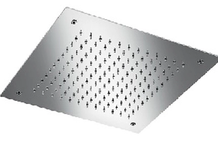 Flor de ducha Hidromet de Techo simple 500mm cromo 1910CRCR