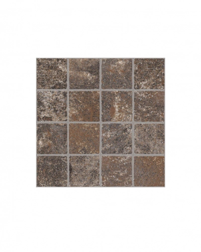 Ceramica Allpa 46x46 Porfido marron