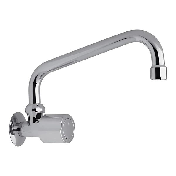 Grifería de cocina FV allegro pico movil 0421/15-CR