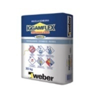 Adhesivo P/ Porcellanato Weber Iggamflex X 30kg