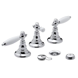 Grifería de bidet FV vermont lever 0295/83L-CCB