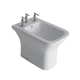 Bidet Ferrum temple 3 ag blanco TEM-BI-300-BL