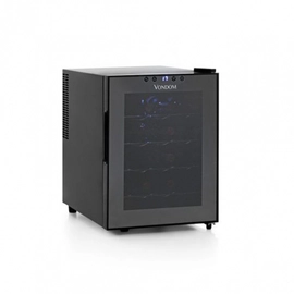 Cava Vondom  linea negra 34x45 para 12 botellas T12 negra