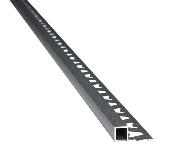 Guardacanto Atrim Quadra Niquel anodizado 3428 TXN