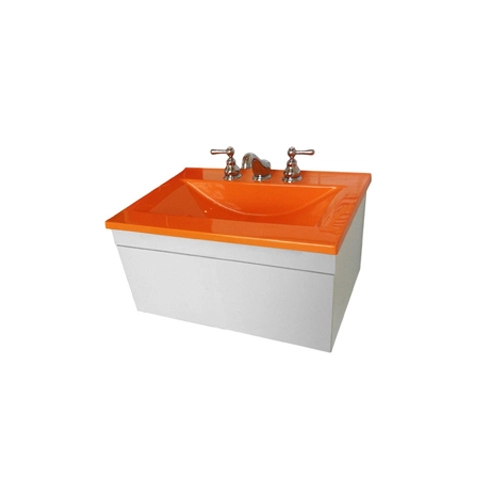 Mueble Misiones Prada blanco 1 puerta sin mesada MU1051