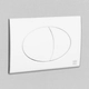 Tecla Ideal armonía blanca 80210