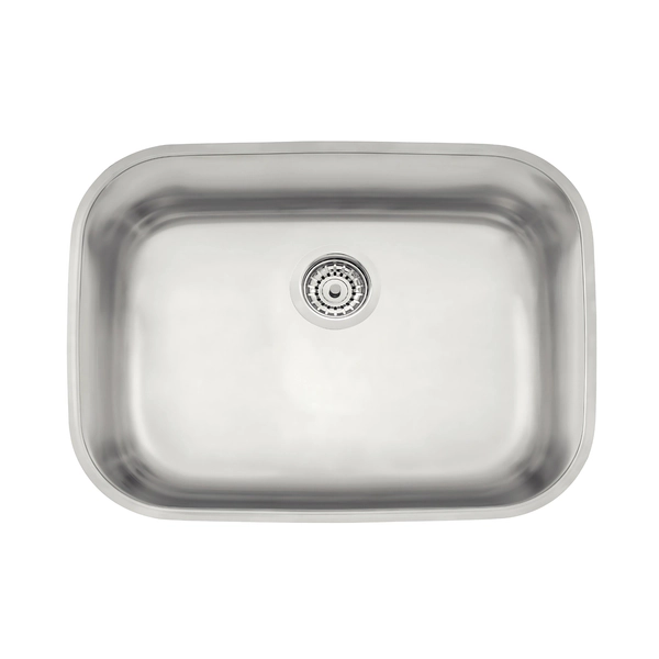 Bacha de cocina Tramontina 48x34x18cm lavínia 48BL satinado 94027102