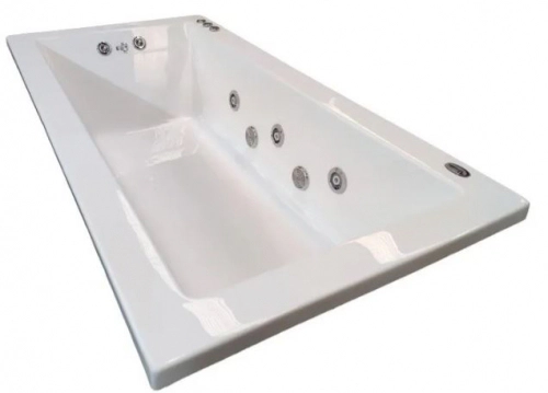 Bañera Versailles Soho 60 solo casco 160x75 bco SHB60