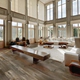 Porcelanato Vite 20x120 baita natural 1º