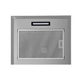 Campana de cocina acero inox ECOCLIMA con motor Eco 15186I