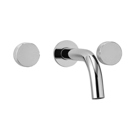 Grferia de lavatorio pared  Peirano Fabric  cr 62-100C