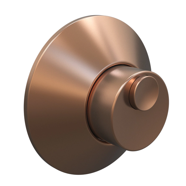 Valvula de descarga Hidromet redonda doble accion c/corte skin 00942SKIN