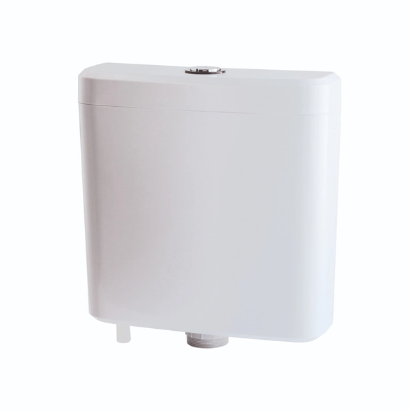 Mochila Ideal suma ultra chata dual blanca 92000