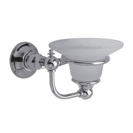 Jabonera FV vermont cromo 0168/83-CR