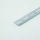 Perfil Moldumet 'L' aluminio 12mm cr mate A306012