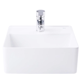 Bacha Roca Kira Plus blanco 35x35 A327A1J000