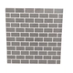 Venecita venetile brick gris perlado 014-065-0102