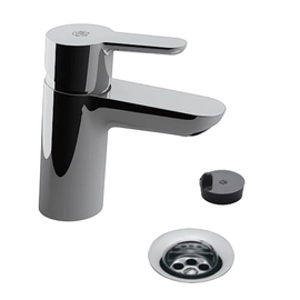 Grifería de lavatorio FV puelo monocomando cromo 0181/B5-CR