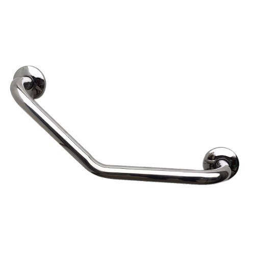 Accesorio Agarradera Angular Niquel Cromo Kurymar