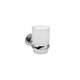 Portavaso Peirano Pulse linea 20000 Cromo 20060C