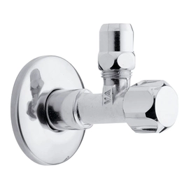 Llave de registro FV 13 mm valvulas angulares cromo 0269-CR