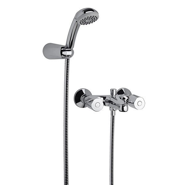 Grifería de ducha FV obera con transferencia exterior 0112/G5-CR