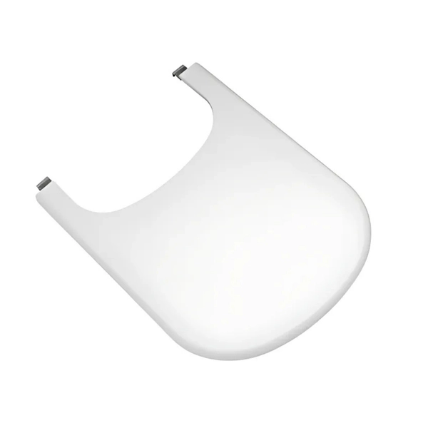 Tapa de bidet Ferrrum bari blanca BAR-TP-001-BL