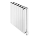 Radiador Milano smart 500w lux Radiarte RMISO500WLU