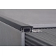 Protector Escalon Atrim Escala alum/pvc 10x30mm 3924 negro