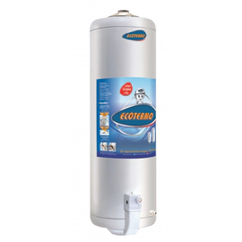 Termotanque Ecotermo 120 Litros A Gas Natural Carga Superior