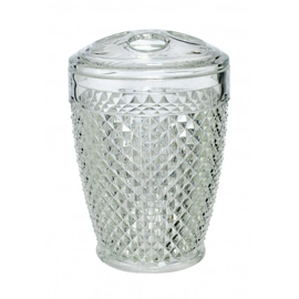 Portacepillo Ottone Frost AC61.14.4 Acrilico