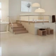 Porcelanato Ilva 60x60 marmi taupe natural 1º