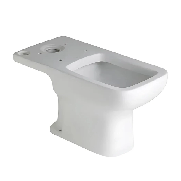 Inodoro Ferrum trento largo blanco TRE-IN-004-BL