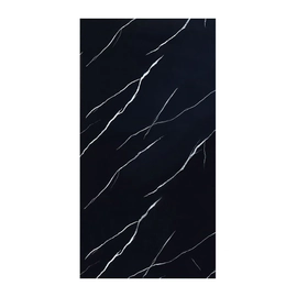 Revestimiento Misiones Marble Composite 122x244 Modny Black PP2050 cal 1º