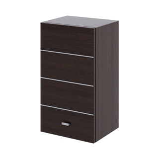 Sobre Armario Schneider Terra Matrix SAR40 40cm Wengue