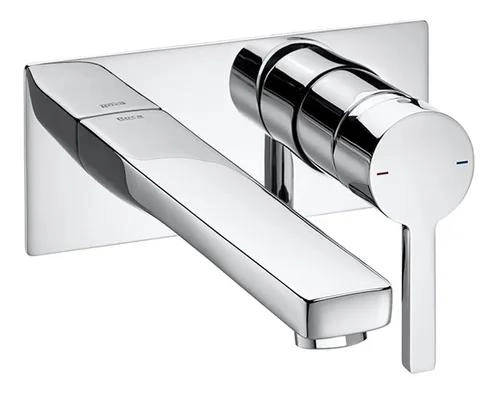 Roca Naia Lavatorio Empotrable MO-CR