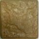 Piso de cemento Lanik 10x10 Adoquin terracota 1504